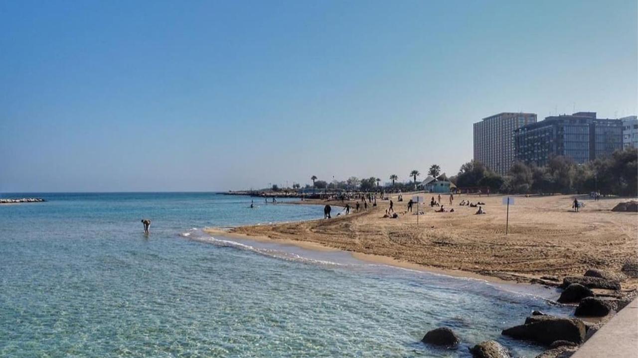 Dimora Victoria Bari apartment city sea sun beach Bagian luar foto