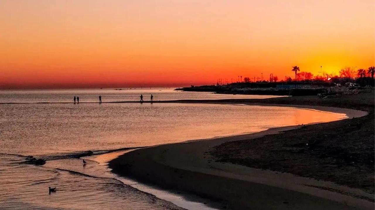 Dimora Victoria Bari apartment city sea sun beach Bagian luar foto